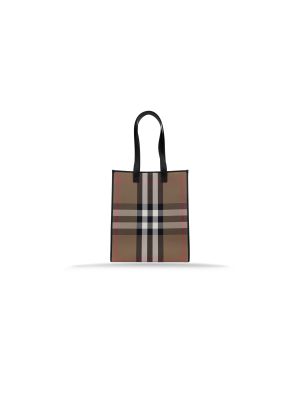 BURBERRY Book Tote 8084551 Shoulder Bag