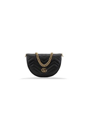 GUCCI Marmont 2.0 746431 1000 Shoulder Bag
