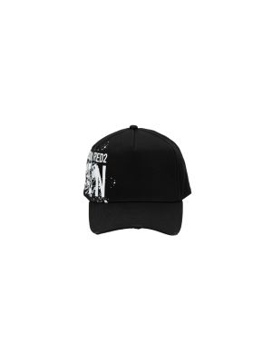 DSQUARED2 Icon Splah BCM0790 M063 Cap