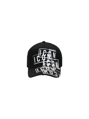 DSQUARED2 Icon Stamp BCM0789 M063 Cap