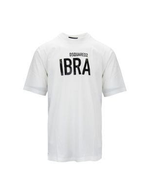 DSQUARED2 Ibra S78GD0067 100 T-shirt