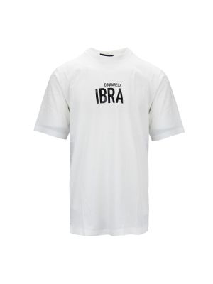 DSQUARED2 Ibra S78GD0059 100 T-shirt