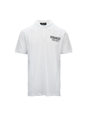 DSQUARED2 Ceresio9 Tennis S71GL0035 100 Polo