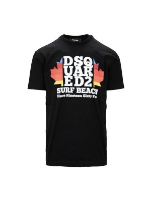 DSQUARED2 D2 Surf Beach S74GD1135 900 T-Shirt