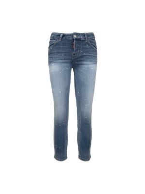 DSQUARED2 S75LB0758 470 Cool Girl Cropped Jean