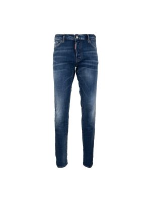 DSQUARED2 S74LB1166 470 Slim Jean