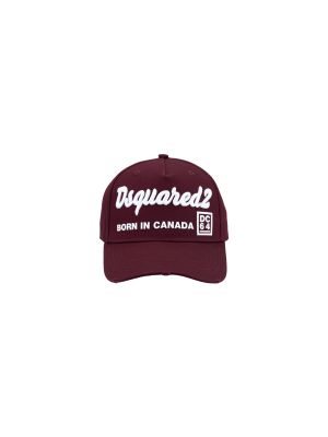 DSQUARED2 Born in Canada BCM0598 4066 Cap