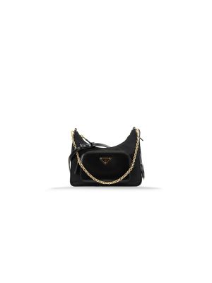 PRADA 1BC198 F0002 Shoulder Bag