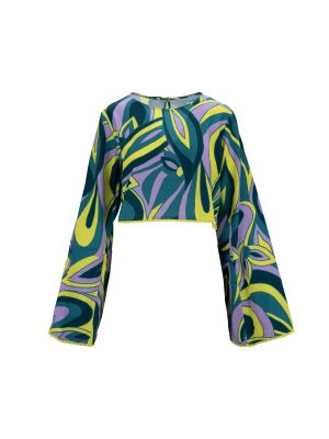 ME FUI MF23-0147X1 Crop Top