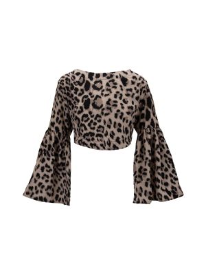 ME FUI MF23-0516X1 Crop Top