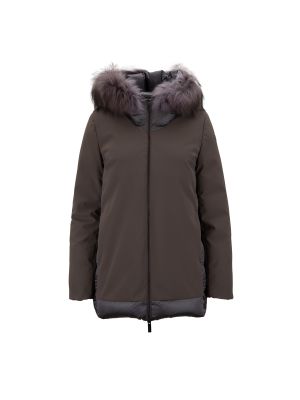 RRD Jkt Winter Hybrid Zar Fur Lady 50 Parka