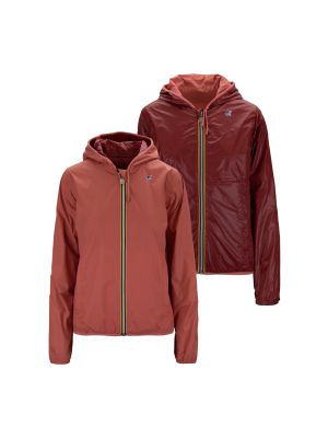 K-WAY Lily Plus Double K002XN0 A91 Revesible Jackets