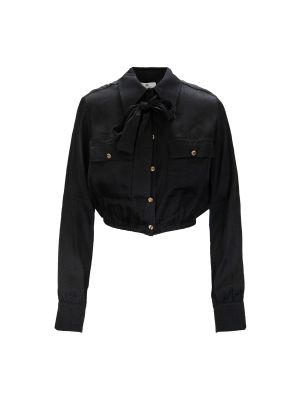 ELISABETTA FRANCHI CA06146E2 110 Cropped Blusa