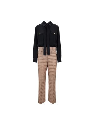 ELISABETTA FRANCHI TUS0446E2 CM3 Jumpsuits