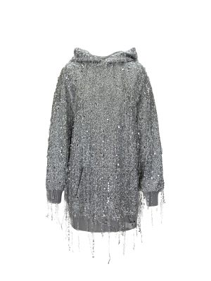 ELISABETTA FRANCHI AR56J47E2 CZ6 Short Dress