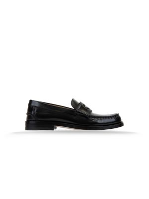 GUCCI Millennial 738470 1000 Loafers