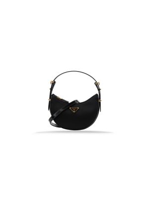 PRADA 1BC199 Prada Arqué F0002 Mini Shoulder Bag