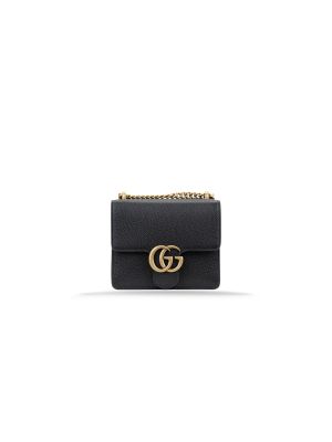 GUCCI Marmont 779790 1000 Shoulder Bag