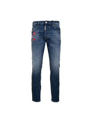 DSQUARED2 Pac-Man Skater S71LB1330 470 Jeans