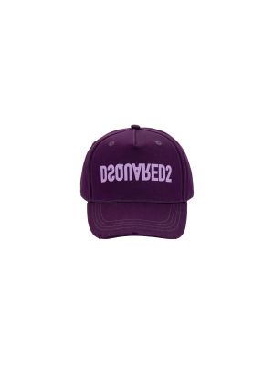 DSQUARED2 Reverse BCM0658 M1239 Cap