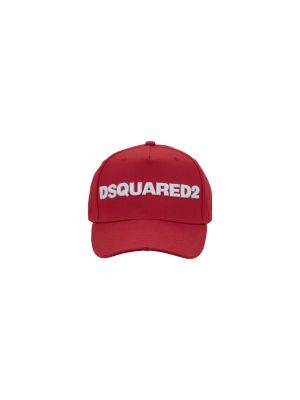 DSQUARED2 Logo BCM0028 M818 Cap