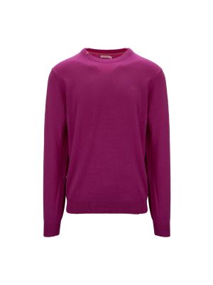 SUN68 Round Solid K44101 72 Sweater