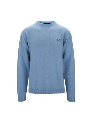 SUN68 Round Vintage Broken K44122 81 Jumper