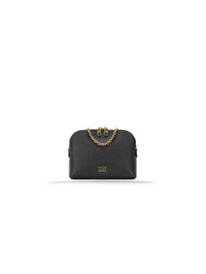 DOLCE &amp; GABBANA BI3353 80999 Mini Shoulder Bag