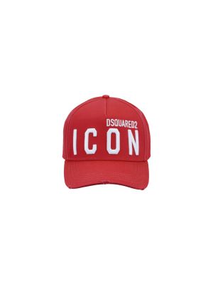 DSQUARED2 BCM0412 M2642 Cap