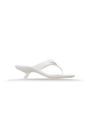 PRADA 1Y630M F0009 Sandals