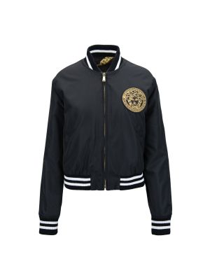 VERSACE 1010288 5B000 Reversible Jacket