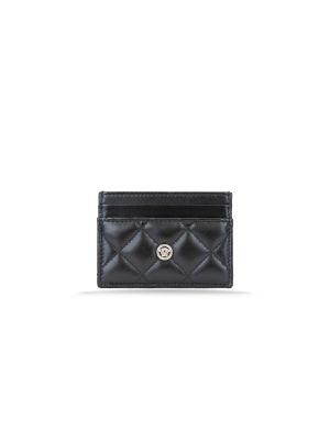 VERSACE 108825 1B00P Card Holder