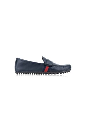 GUCCI 566294 4060 Loafers