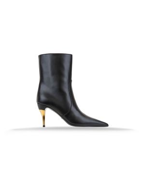 GUCCI Duval 761988 1000 Ankle Boots
