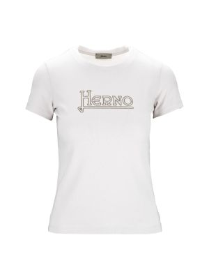 HERNO JG0010D 1000 T-shirt
