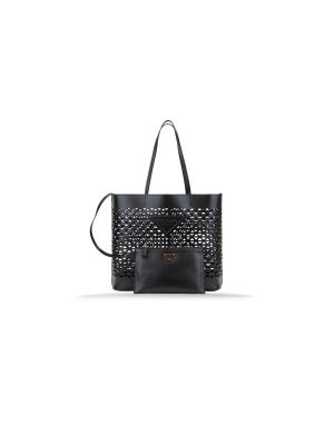 PRADA Shopping 1BG503 F0002 Shoulder Bag