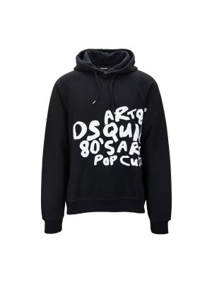 DSQUARED2 Unbrushe S74GU0775 900 Hoodie