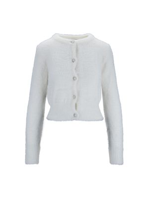 SOALLURE M33061 Milk Cardigan
