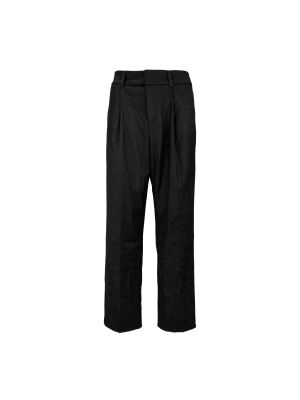 SOALLURE D66027 Black Trousers
