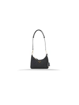 PRADA Re-Edition 1BC204 F0002 Shoulder Bag