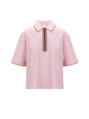 BURBERRY Hazel 8084427 Cropped Polo 