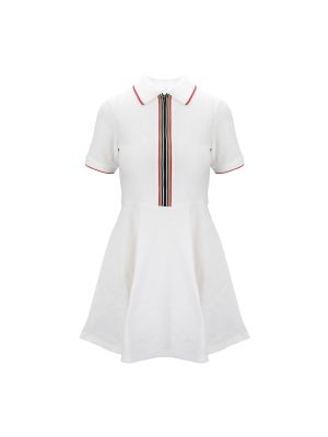 BURBERRY Keiley 8084418 Polo dress