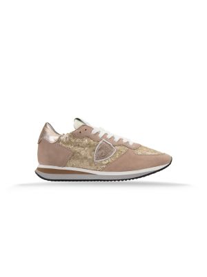 PHILIPPE MODEL Daim TZLD Z289 Sneakers