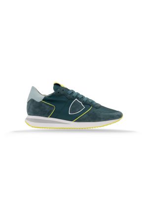 PHILIPPE MODEL Mondial Neon TZLD WN60 Sneakers