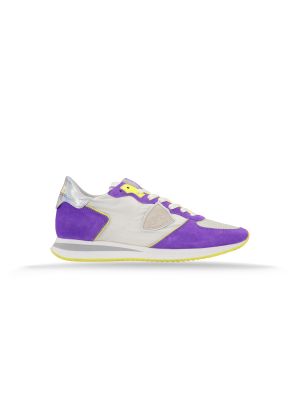 PHILIPPE MODEL Mondial Neon TZLD WN46 Sneakers