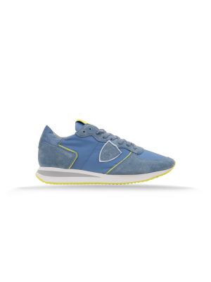 PHILIPPE MODEL Mondial Neon TZLD WN61 Sneakers