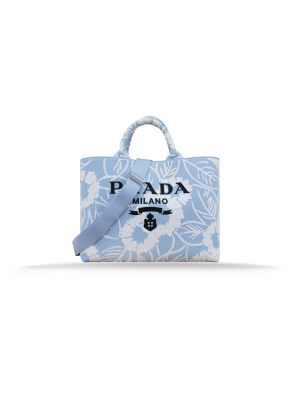 PRADA 1BG399 F0D9K Shoulder Bag