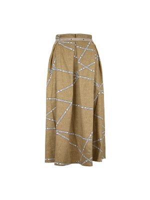 ELISABETTA FRANCHI GO11452E2 BE1 Skirt
