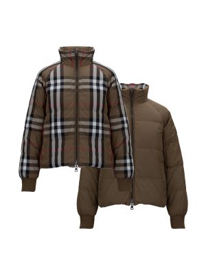 BURBERRY 8105214 Revesible Down Jacket