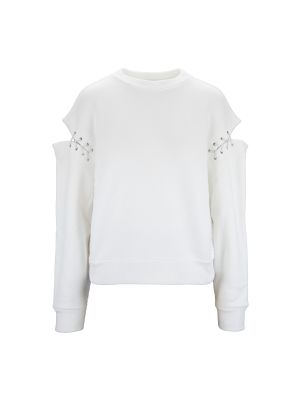ALEXANDER McQueen 789995 9000 Sweatshirt